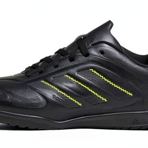 adidas Copa Pure III Boys Soccer Shoes Black-0