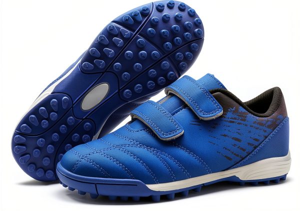 Nike Girls Soccer Shoes Synthetic Material-4