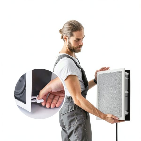 Pyle Home Sound Around Speakers-4