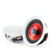 Ceiling Speaker Herdio 200W Bluetooth White-1