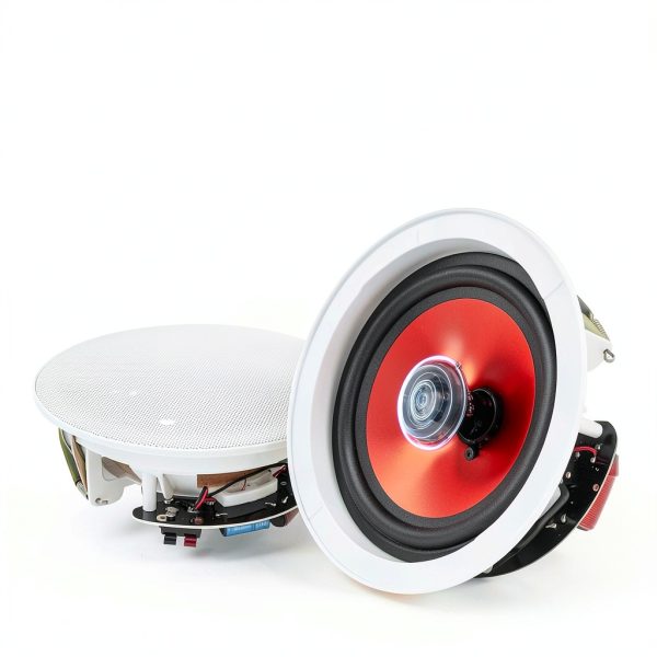 Ceiling Speaker Herdio 200W Bluetooth White-1