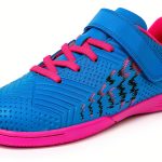 Nike Kids Soccer Shoes Black Orange 12 Little Kid-0