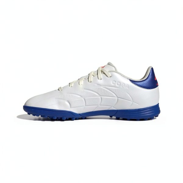 adidas junior soccer shoes synthetic leather turf-1