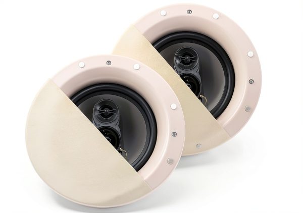 Acoustic Audio Goldwood Frameless Ceiling Speakers-2