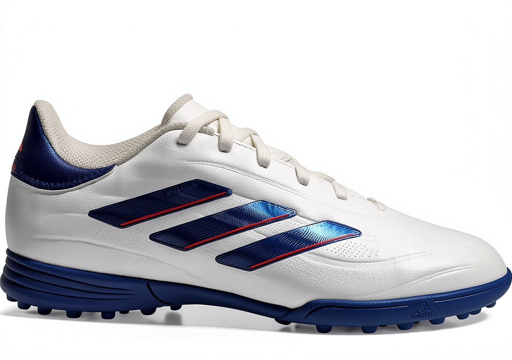 adidas junior soccer shoes on artificial turf