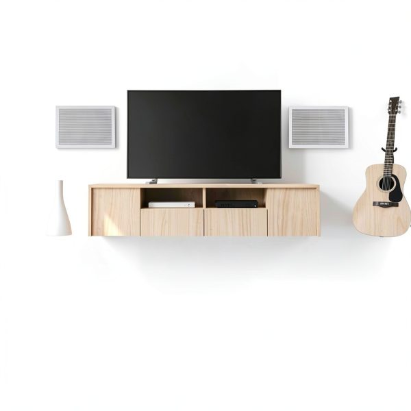 Pyle Home Sound Around Speakers-1