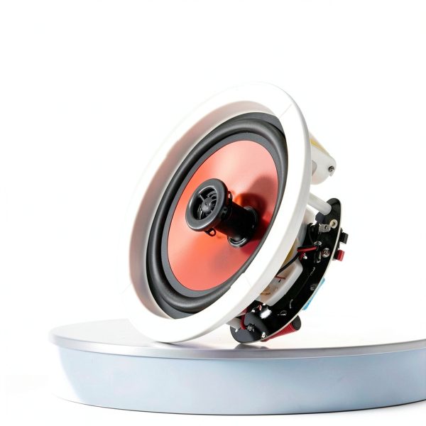 Ceiling Speaker Herdio 200W Bluetooth White-3