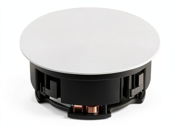 Sonos In-Ceiling Speaker Metal White Ceiling Mount-0
