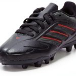adidas junior soccer cleats lightweight synthetic-0