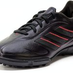adidas Boys' Soccer Shoes Fusionfeel Textured Synthetic-0