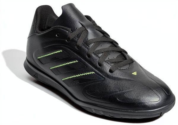 adidas Copa Pure III Boys Soccer Shoes Black-3