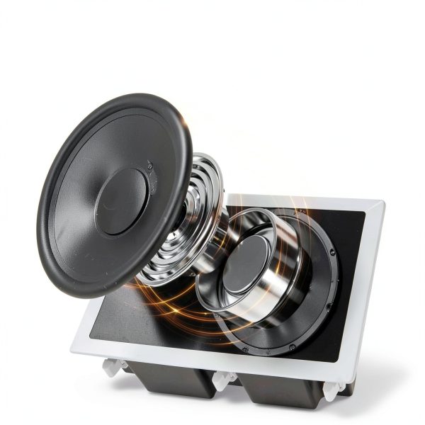 Pyle Home Sound Around Speakers-6