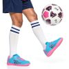 Nike Kids Soccer Shoes Black Orange 12 Little Kid-1
