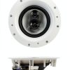 Acoustic Audio Goldwood Frameless Ceiling Speakers-1