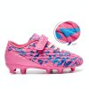 DREAM PAIRS Kids Soccer Cleats Unisex-Child-4