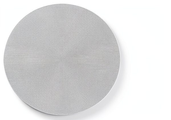 Sonos In-Ceiling Speaker Metal White Ceiling Mount-1