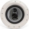 Acoustic Audio Goldwood Frameless Ceiling Speakers-4