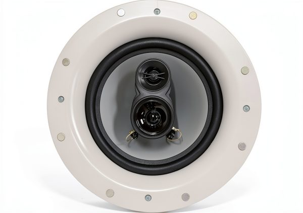 Acoustic Audio Goldwood Frameless Ceiling Speakers-4