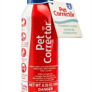 Pet Corrector Dog Trainer 200ml 2 Pack Stops Barking & Jumping Humane-0