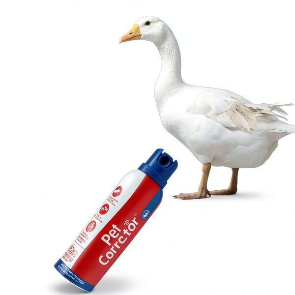 Pet Corrector Dog Trainer 200ml 2 Pack Stops Barking & Jumping Humane-7