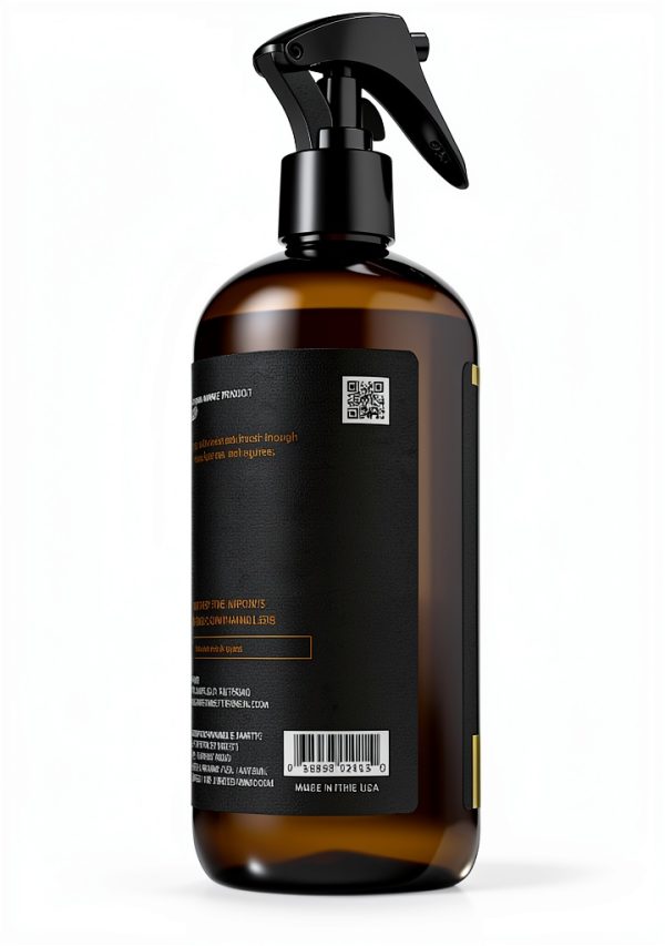 Crown Royale Detangling Spray 16 oz Stain Prevention Dirt Repellent-7