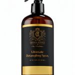Crown Royale Detangling Spray 16 oz Stain Prevention Dirt Repellent-0