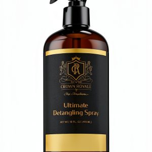 Crown Royale Detangling Spray 16 oz Stain Prevention Dirt Repellent-0