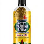 Dog Potty Training Spray Bodhi Dog 8oz Indoor Outdoor Attractant-0