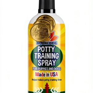 Dog Potty Training Spray Bodhi Dog 8oz Indoor Outdoor Attractant-0