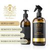 Crown Royale Detangling Spray 16 oz Stain Prevention Dirt Repellent-1