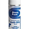 Bio-groom Show Foot Anti-Slip Spray - Dog Paw Protector, Prevents Slipping, Fast-Drying, Cruelty-Free, Made in USA, Dog Grooming Products for Pawfriction - 8 fl oz, 1-Pack-0