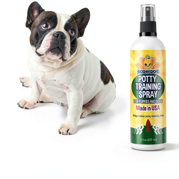 Dog Potty Training Spray Bodhi Dog 8oz Indoor Outdoor Attractant-1