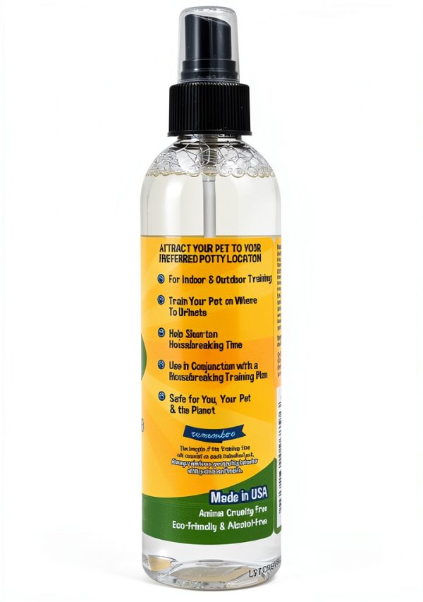 Dog Potty Training Spray Bodhi Dog 8oz Indoor Outdoor Attractant-4