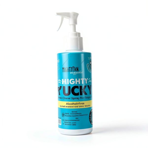 Mighty Paw Yucky No Chew Spray 8 oz Bitter Apple Dog Repellent-2