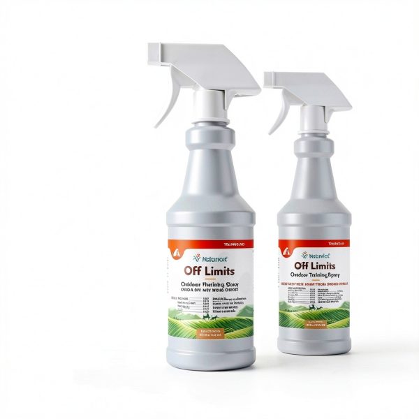NaturVet Off Limits Pet Training Spray for Dogs & Cats 32 Fl Oz-2