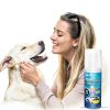 Bitter Apple Spray for Dogs PurrBark 2 Bottle Blue Repellent Spray-1