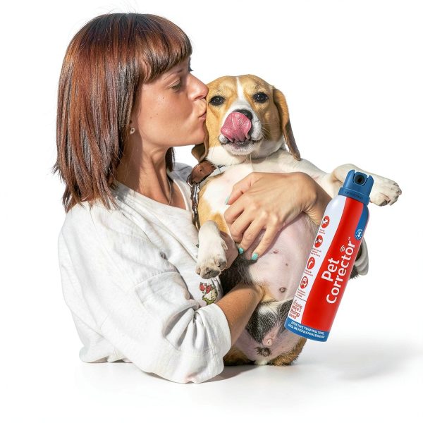 Company of Animals Pet Corrector Trainer 50ml Stops Barking Jumping-1