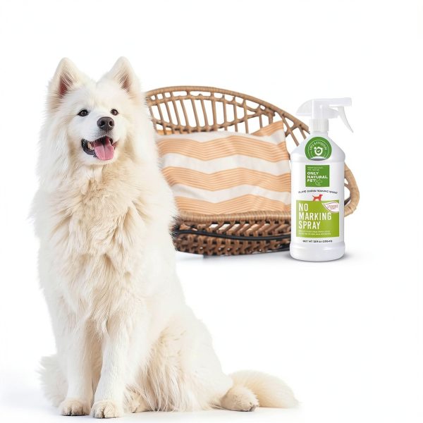 ONLY NATURAL PET No Marking Deterrent Spray for Dogs 32 Fl Oz-5