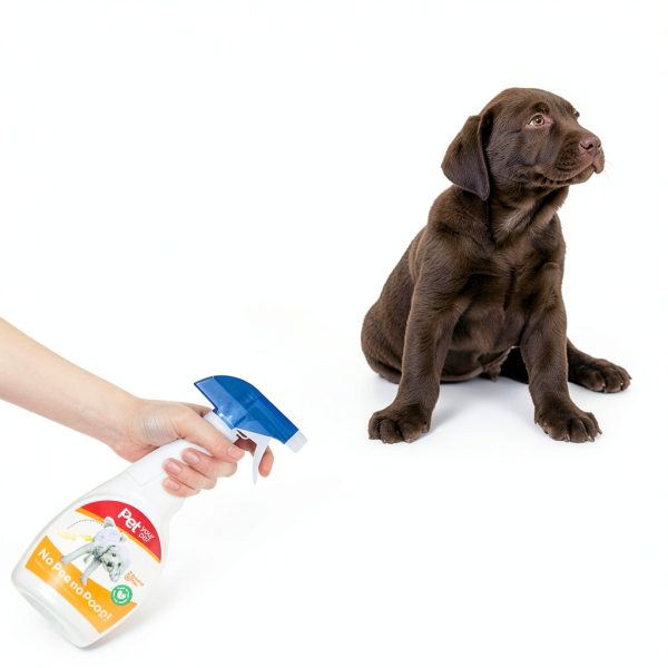 No Pee No Poop Potty Training Spray 16 Fl Oz Non Toxic by PET YOUR PET-8