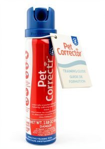 Company of Animals Pet Corrector Trainer 50ml Stops Barking Jumping-0