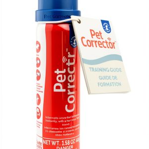 Company of Animals Pet Corrector Trainer 50ml Stops Barking Jumping-0
