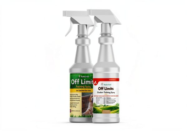 NaturVet Off Limits Pet Training Spray for Dogs & Cats 32 Fl Oz-1