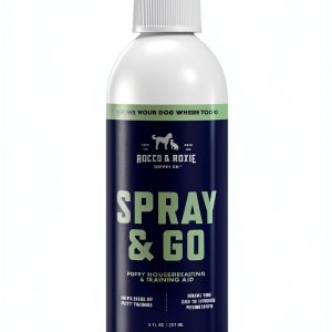 Puppy Potty Training Spray by Rocco & Roxie Indoor Outdoor 8oz-0