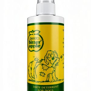 Bitter Apple Taste Deterrent Spray for Dogs 8 oz Grannicks-0