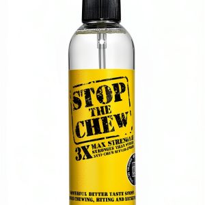 Stop The Chew 3X Strength Anti Chew Spray Dogs Emmy's 8oz-0